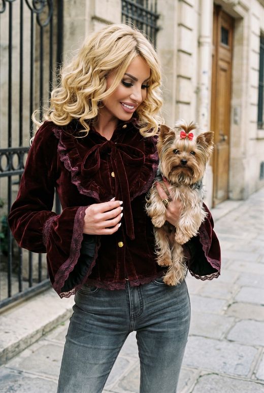 Top Florence Bordeaux