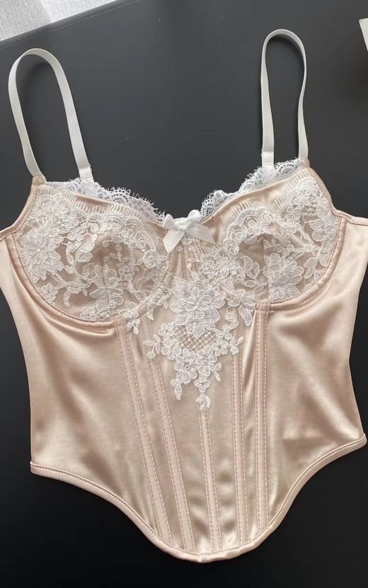 Corset modèle Prisma