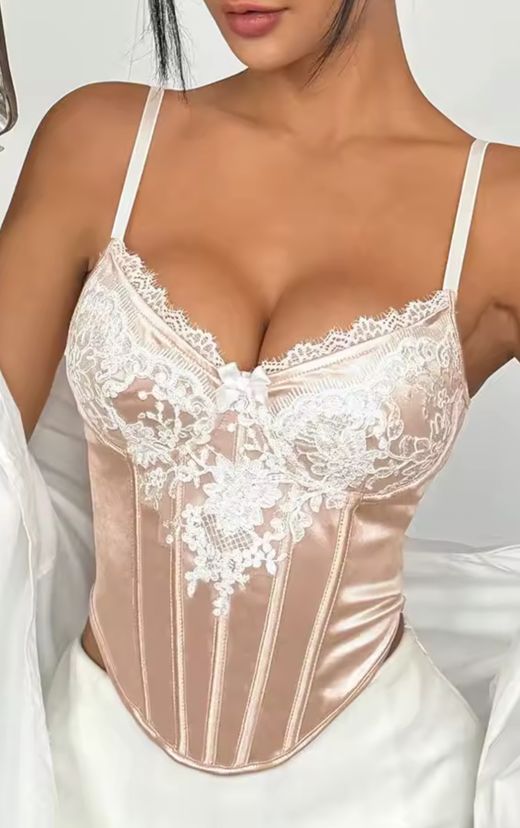 Corset modèle Prisma