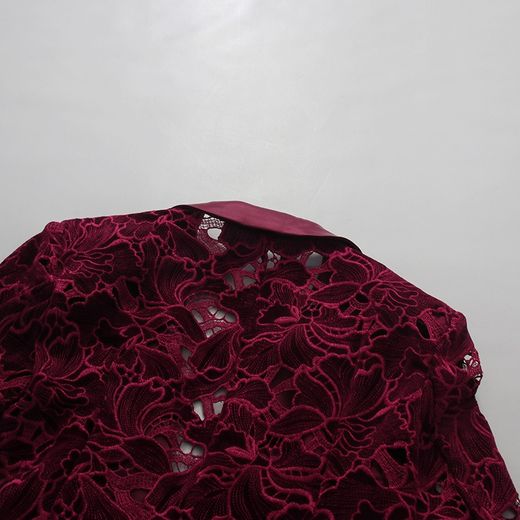 Traje modelo Celine