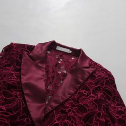 Traje modelo Celine