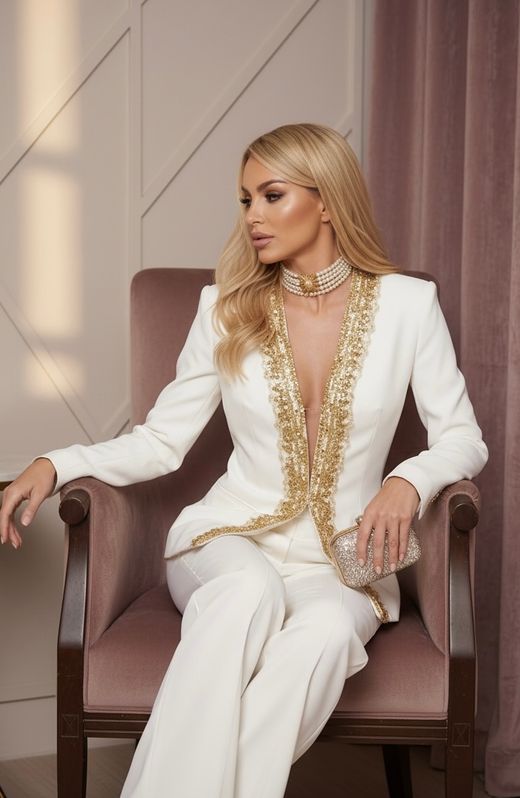 Traje modelo Madison