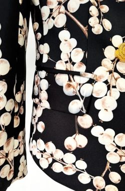 Traje modelo Grosellas