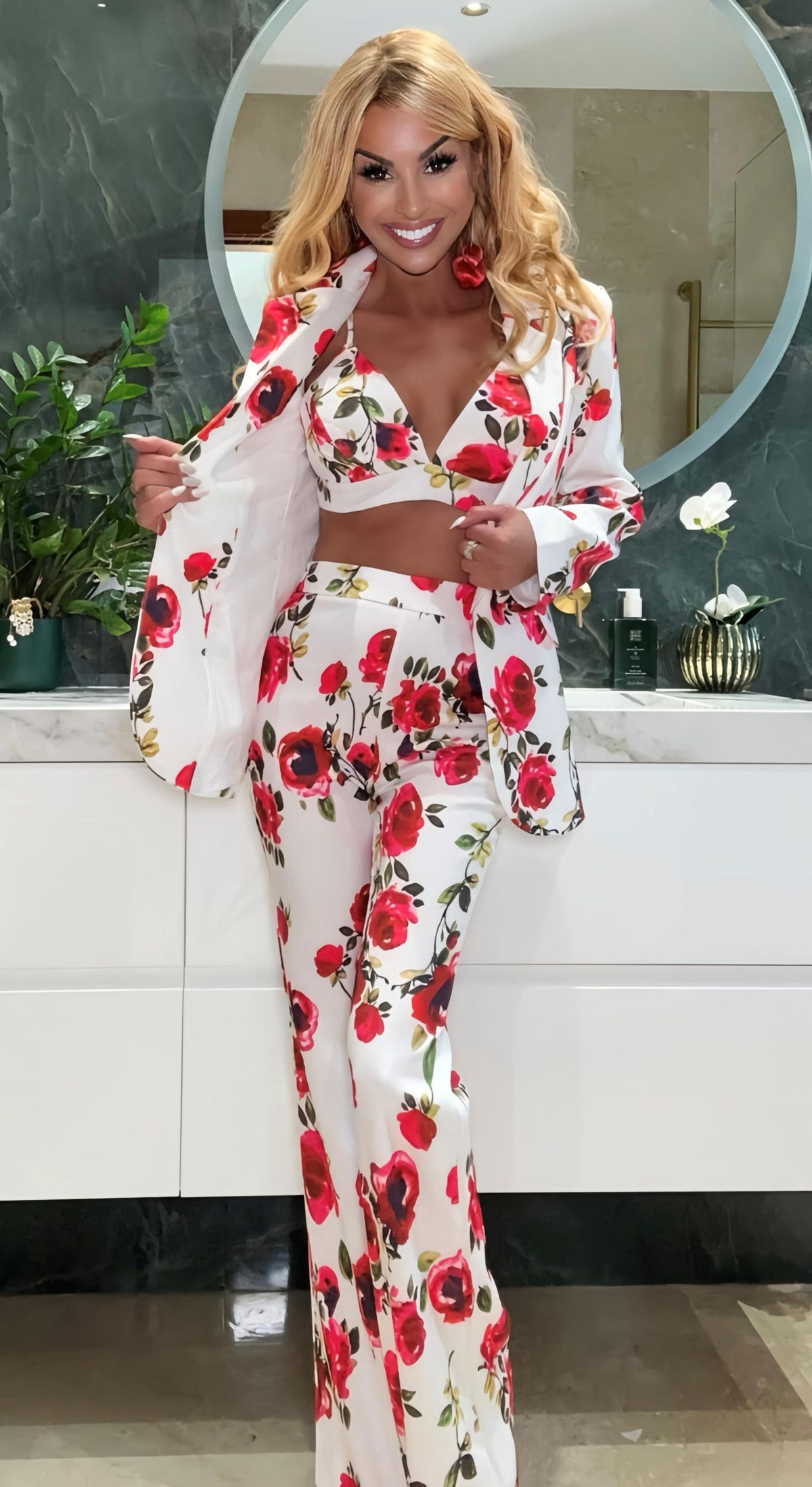 Traje modelo Veracruz L