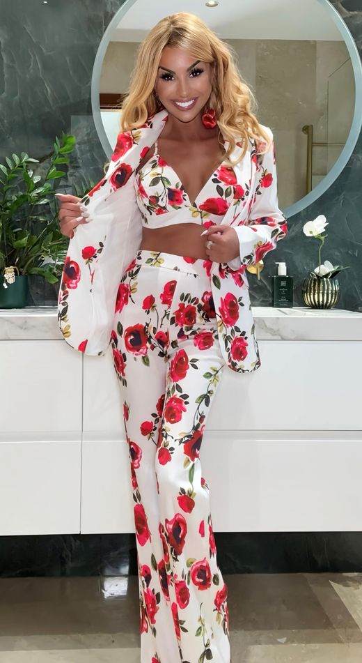 Costume modèle Veracruz
