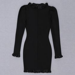 Vestido bandage modelo Ada