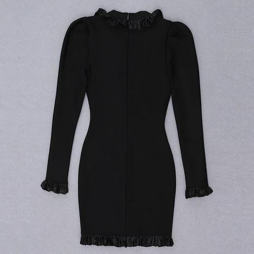 Vestido bandage modelo Ada