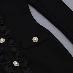 Vestido bandage modelo Ada