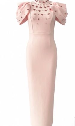 Vestido bandage modelo Ariadna