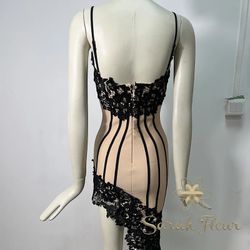 Aroha bandage dress