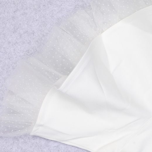 Vestido bandage modelo Babydoll