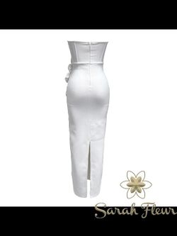 Blume bandage dress