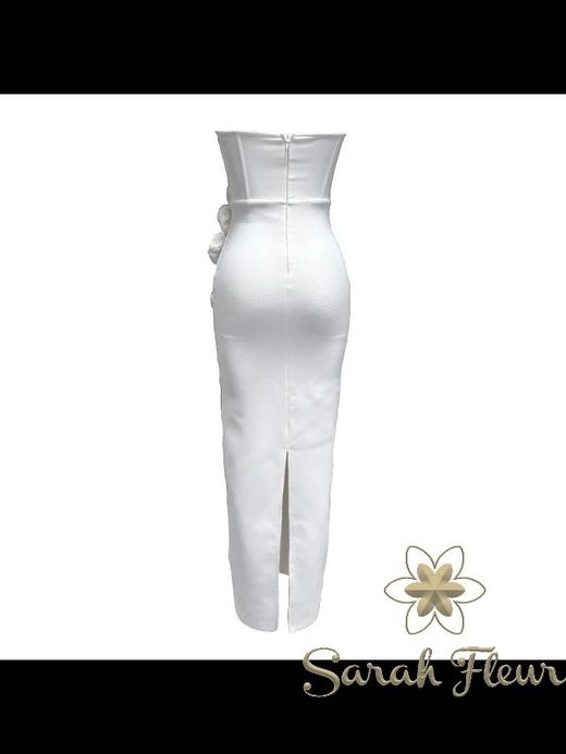 Blume bandage dress