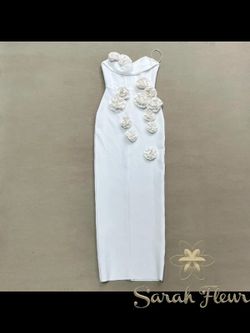 Blume bandage dress