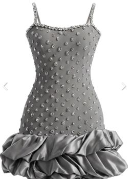 Vestido bandage modelo Carenina Gris