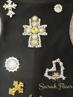 Chenoa bandage dress