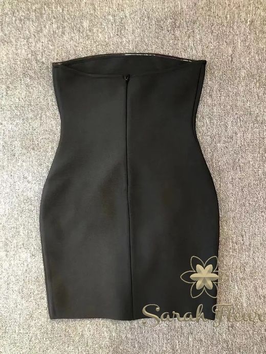 Chenoa bandage dress