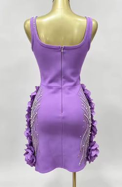Vestido bandage modelo Venecia