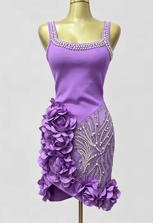 Vestido bandage modelo Venecia