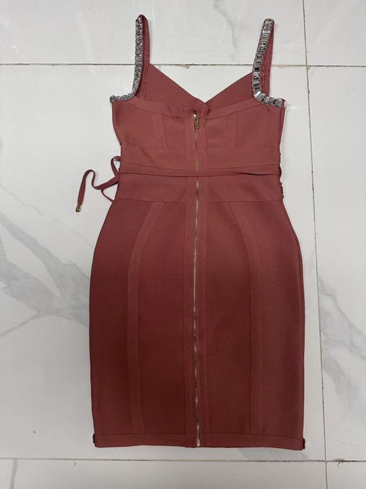 Vestido bandage modelo Loreta