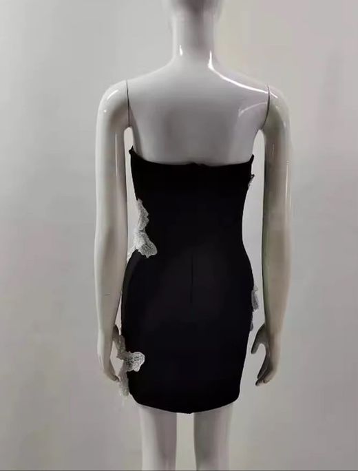 Vestido modelo Lucia