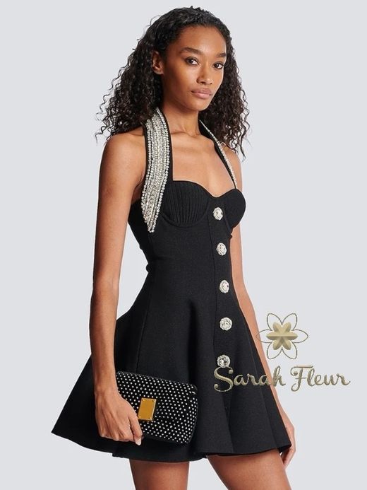 Vestido bandage modelo Meryl
