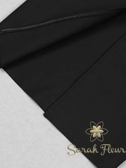 Natalia model bandage dress