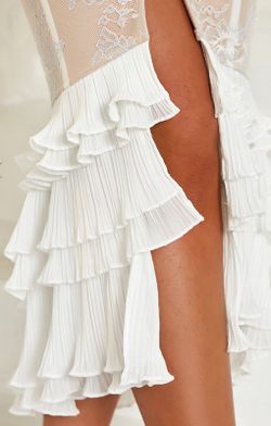 Palm Beach bandage dress