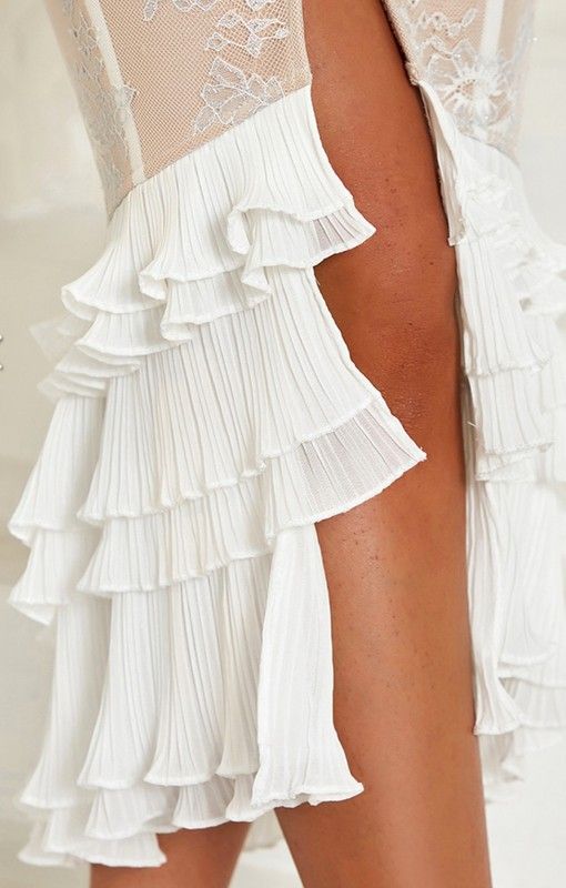 Palm Beach bandage dress