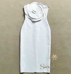 Vestido bandage modelo Portofino