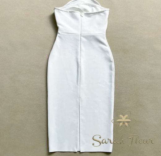 Vestido bandage modelo Portofino