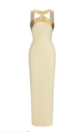 Riza bandage dress