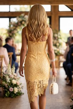 Talia bandage dress