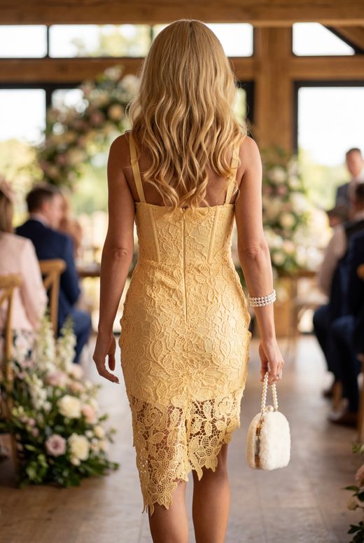 Talia bandage dress