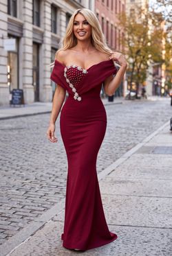 Vestido bandage modelo Victoria
