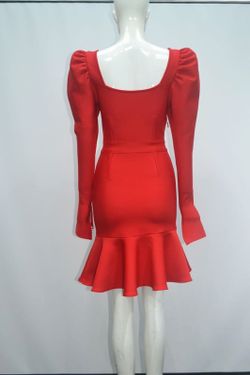 Vestido bandage modelo Wanna