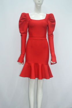 Vestido bandage modelo Wanna