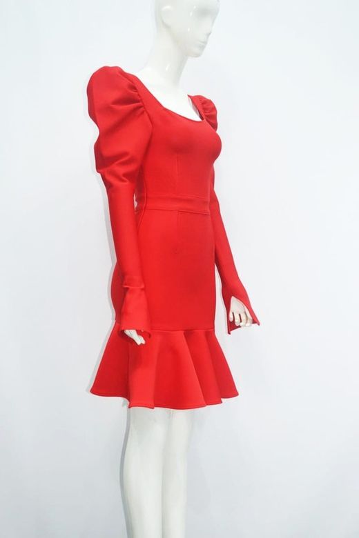 Vestido bandage modelo Wanna