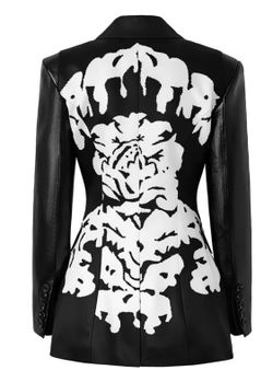 Vestido blazer modelo Nicole