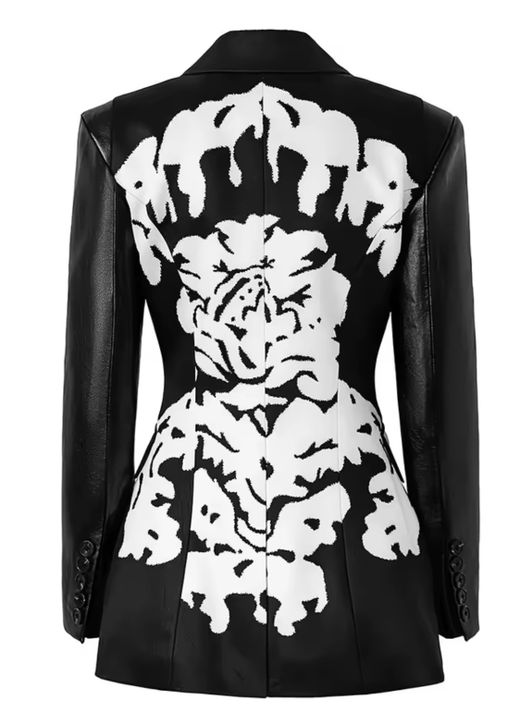 Vestido blazer modelo Nicole