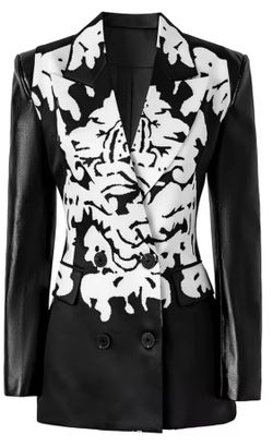Vestido blazer modelo Nicole