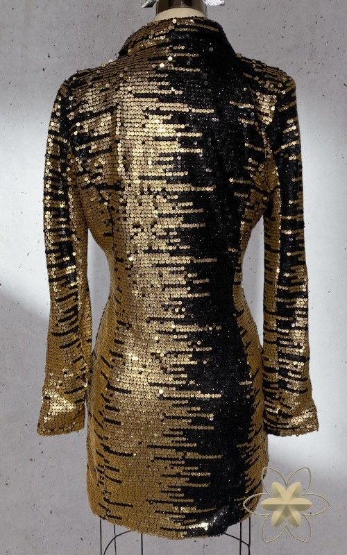 Oriana blazer dress  Sarah Fleur