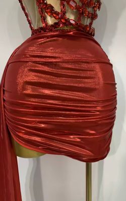 Ensemble robe pour la Saint-Valentin