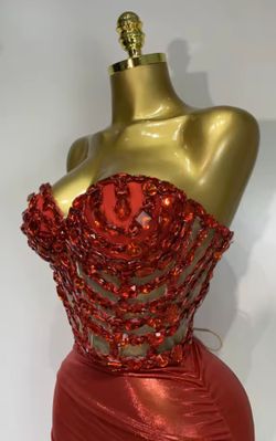 Ensemble robe pour la Saint-Valentin