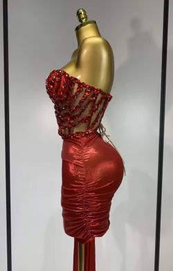 Ensemble robe pour la Saint-Valentin