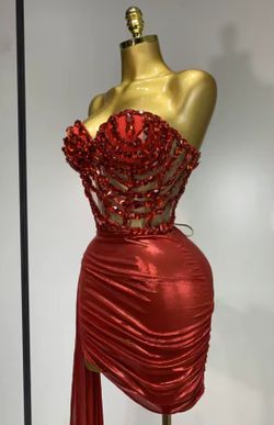 Ensemble robe pour la Saint-Valentin