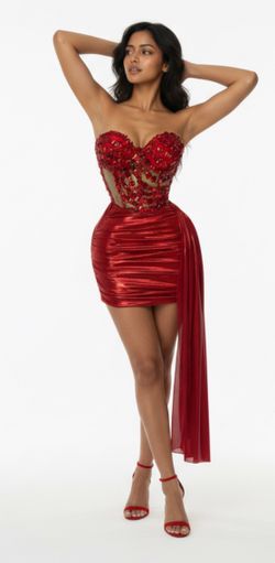 Ensemble robe pour la Saint-Valentin