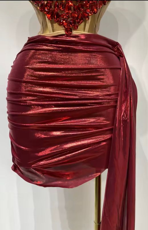 Ensemble robe pour la Saint-Valentin