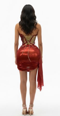 Ensemble robe pour la Saint-Valentin