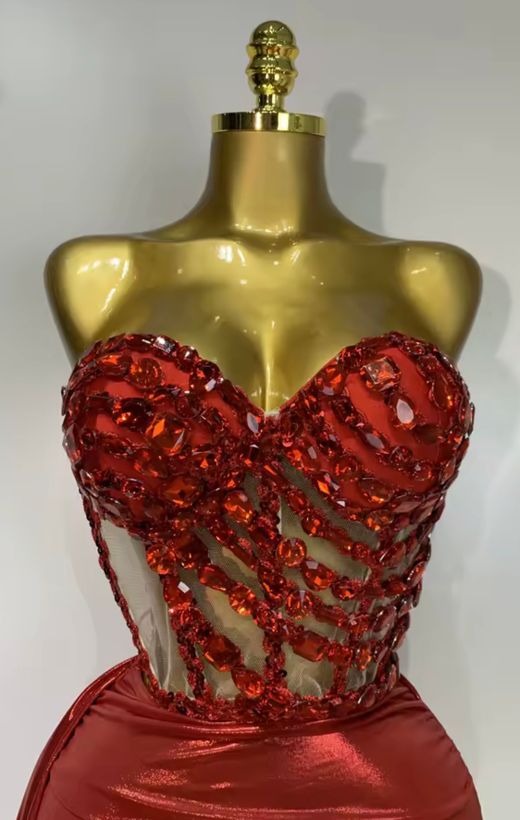 Ensemble robe pour la Saint-Valentin